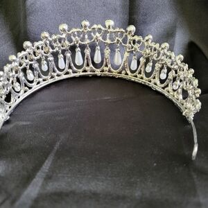 Princess Diana Lovers Knot Tiara